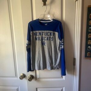 GEN 2 Kentucky Wildcats Long Sleeve Shirt